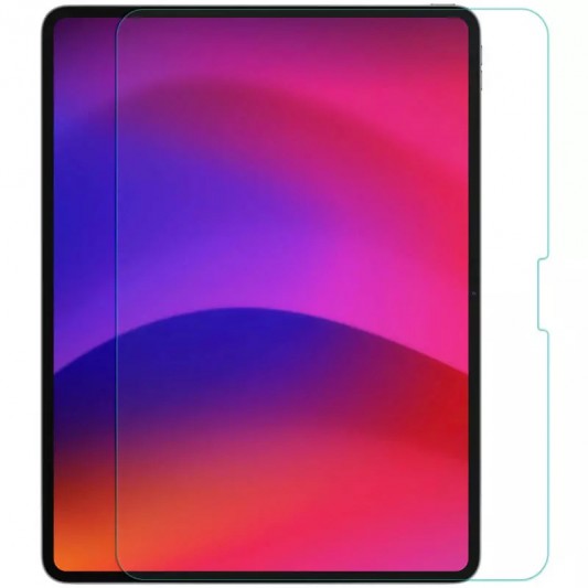 Захисне скло Mocolo (Pro+) для Apple iPad Pro 13" (2024) / Air 13" (2024-25) Прозрачное - зображення 1 