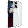 Чохол TPU Space Case transparent для Apple iPhone 16 Plus (6.7"), Прозорий