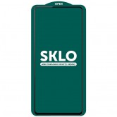 Захисне скло SKLO 5D (тех.пак) для Xiaomi Poco X6 Чорний Захисне скло SKLO 5D (тех.пак) для Xiaomi Poco X6 Чорний