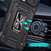 Удароміцний чохол Camshield Army Ring для Apple iPhone 13 (6.1"), Чорний / Black