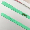 Чохол Silicone Case Full Protective (AA) для Apple iPhone 16 (6.1"), Зелений / Spearmint