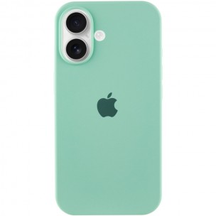 Чехол Silicone Case Full Protective (AA) для Apple iPhone 16 (6.1
