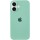 Чехол Silicone Case Full Protective (AA) для Apple iPhone 16 (6.1") Бирюзовый / Turquoise