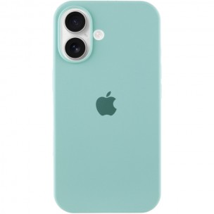 Чехол Silicone Case Full Protective (AA) для Apple iPhone 16 (6.1