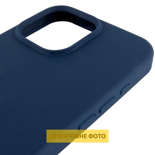 Чехол Silicone Case Full Protective (AA) для Apple iPhone 16 Pro (6.3