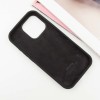 Чохол Silicone Case Full Protective (AA) для Apple iPhone 16 Pro Max (6.9"), Чорний / Black