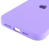 Чехол для iPhone 16 Pro Max Silicone Case Full Protective (Dasheen)