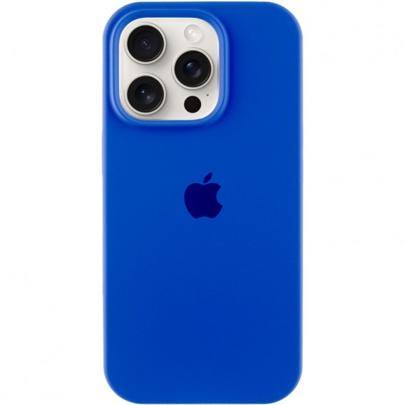 Чехол Silicone Case Full Protective (AA) для Apple iPhone 16 Pro Max (6.9