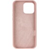 Чохол Silicone Case Full Protective (AA) для Apple iPhone 16 Pro Max (6.9") Рожевий / Pink Sand