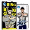 Захисне 2.5D скло King Kong HD для Apple iPhone 16 Pro Max (6.9"), Чорний