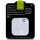 Захисне скло на камеру Full Block (тех.пак) для Apple iPhone 16 Pro (6.3") / 16 Pro Max (6.9") Прозорий