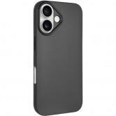 Чехол для iPhone 16 Epik TPU Black, черный