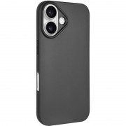 Чехол TPU Epik Black для Apple iPhone 16 (6.1") Черный
