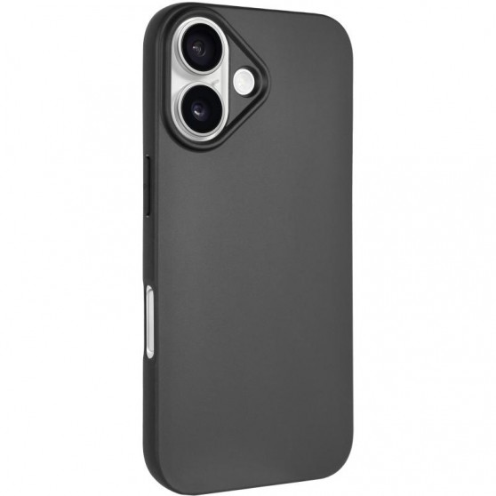 Чехол TPU Epik Black для Apple iPhone 16 (6.1") Черный