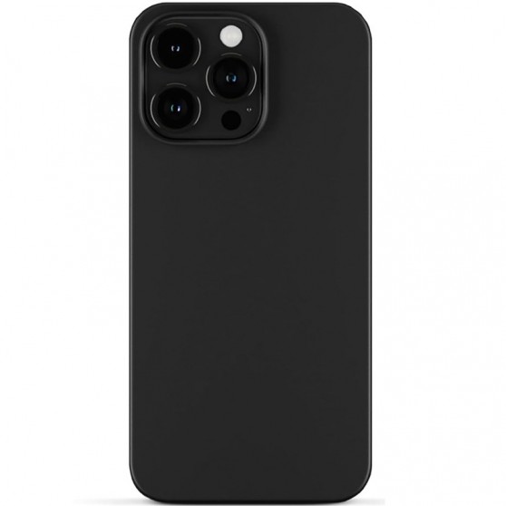 Чехол TPU Epik Black для Apple iPhone 16 Pro (6.3") Черный