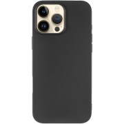 Чохол TPU Epik Black для Apple iPhone 16 Pro (6.3"), Чорний