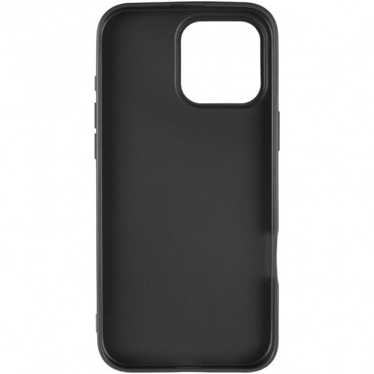 Чохол TPU Epik Black для Apple iPhone 16 Pro (6.3") Чорний - зображення 2 