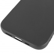 Чохол TPU Epik Black для Apple iPhone 16 Pro (6.3"), Чорний