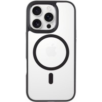 TPU+PC чехол Blueo Skin Friendly Frosted with MagSafe для Apple iPhone 16 Pro (6.3