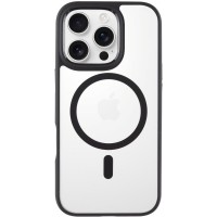 TPU+PC чехол Blueo Skin Friendly Frosted with MagSafe для Apple iPhone 16 Pro Max (6.9