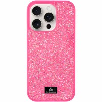 TPU чехол Bling World Rock Diamond для Apple iPhone 16 Pro (6.3