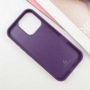 TPU чохол Bling World Rock Diamond для Apple iPhone 16 Pro (6.3"), Фіолетовий