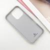 TPU чохол Bling World Rock Diamond для Apple iPhone 16 Pro (6.3"), Срібний