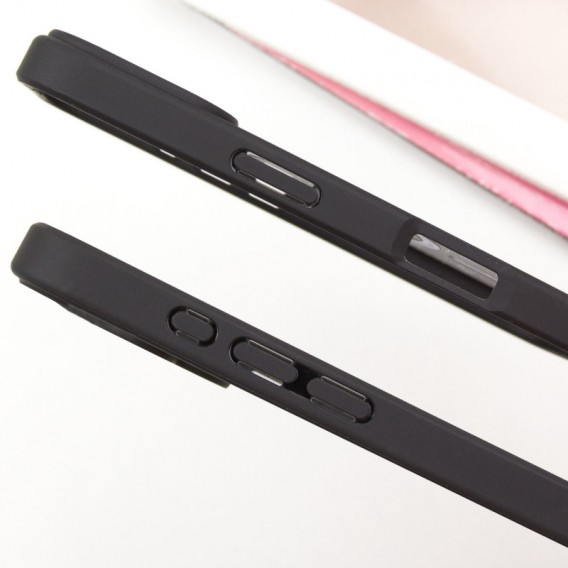 Чохол SGP Ultra Hybrid Mag для Apple iPhone 16 (6.1") Чорний