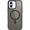 Чохол SGP Ultra Hybrid Mag для Apple iPhone 16 Plus (6.7"), Чорний