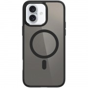 Чехол SGP Ultra Hybrid Mag для Apple iPhone 16 Plus (6.7") Черный