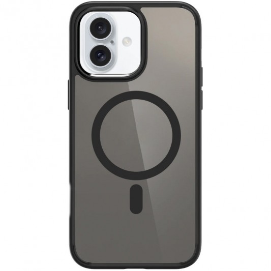 Чехол SGP Ultra Hybrid Mag для Apple iPhone 16 Plus (6.7") Черный