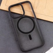 Чехол SGP Ultra Hybrid Mag для Apple iPhone 16 Plus (6.7"), Черный