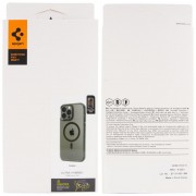 Чехол SGP Ultra Hybrid Mag для Apple iPhone 16 Plus (6.7"), Черный