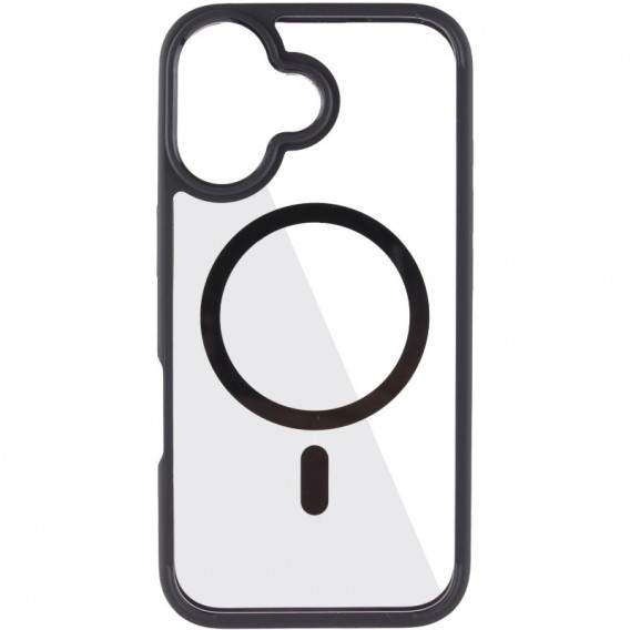 Чехол SGP Ultra Hybrid Mag для Apple iPhone 16 Plus (6.7 дюйма) Черный