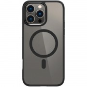 Чехол SGP Ultra Hybrid Mag для Apple iPhone 16 Pro Max (6.9") Черный