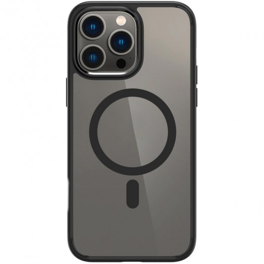 Чехол SGP Ultra Hybrid Mag для Apple iPhone 16 Pro Max (6.9") Черный