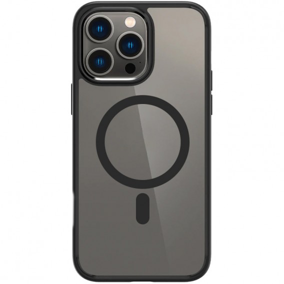 Чехол SGP Ultra Hybrid Mag для Apple iPhone 16 Pro Max (6.9"), Черный