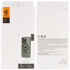 Чохол SGP Ultra Hybrid Mag для Apple iPhone 16 Pro Max (6.9"), Чорний