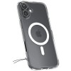 Чохол SGP Ultra Hybrid (MagFit) для Apple iPhone 16 (6.1") Прозорий