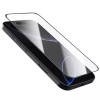 Захисне скло Nillkin (CP+PRO) для Apple iPhone 16 Pro (6.3") (+ аплікатор), Чорний