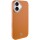 Чохол SGP PC+Leather with MagSafe для Apple iPhone 16 (6.1") Brown