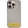 Чехол SGP PC+Leather with MagSafe для Apple iPhone 16 Plus (6.7") Grey