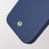 Чохол SGP PC+Leather with MagSafe для Apple iPhone 16 Plus (6.7") Blue