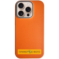 Чохол SGP PC+Leather with MagSafe для Apple iPhone 16 Plus (6.7") Brown