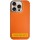 Чехол SGP PC+Leather with MagSafe для Apple iPhone 16 Plus (6.7") Brown