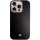 Чехол SGP PC+Leather with MagSafe для Apple iPhone 16 Pro (6.3") Black