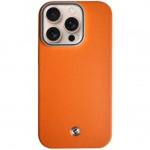 Чехол SGP PC+Leather with MagSafe для Apple iPhone 16 Pro (6.3 дюйма) Brown Чехол SGP PC+Leather with MagSafe для Apple iPhone 16 Pro (6.3 дюйма) Brown