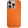 Чехол SGP PC+Leather with MagSafe для Apple iPhone 16 Pro (6.3") Brown