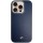 Чехол SGP PC+Leather with MagSafe для Apple iPhone 16 Pro (6.3") Blue