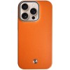 Чохол PC+Leather SGP with MagSafe для Apple iPhone 16 Pro Max (6.9"), Brown